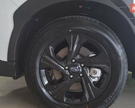 купить новое авто Субару Crosstrek 2025 года от официального дилера Ньютон Авто Місто Субару фото