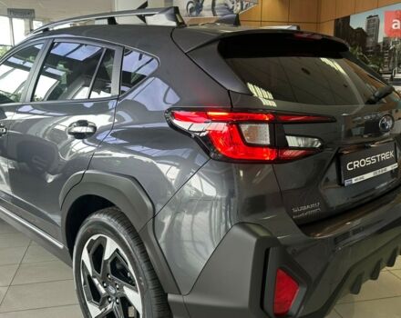 купить новое авто Субару Crosstrek 2025 года от официального дилера НІКО-Захід Субару фото