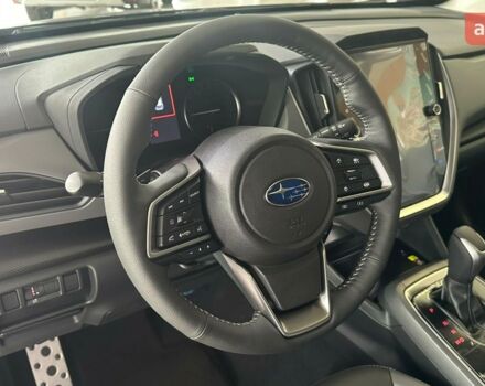 купить новое авто Субару Crosstrek 2025 года от официального дилера НІКО-Захід Субару фото