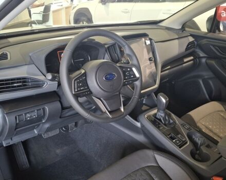 купить новое авто Субару Crosstrek 2025 года от официального дилера Ньютон Авто Місто Субару фото