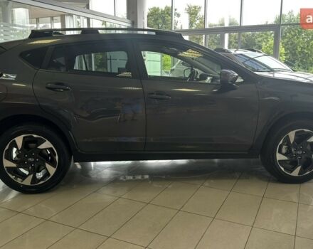 купити нове авто Субару Crosstrek 2025 року від офіційного дилера НІКО-Захід Субару фото