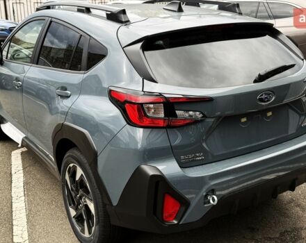 купить новое авто Субару Crosstrek 2025 года от официального дилера Автоцентр AUTO.RIA Субару фото