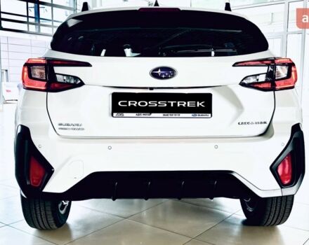 Субару Crosstrek, объемом двигателя 2 л и пробегом 0 тыс. км за 36301 $, фото 1 на Automoto.ua