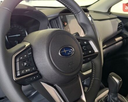 купить новое авто Субару Crosstrek 2025 года от официального дилера Ньютон Авто Місто Субару фото