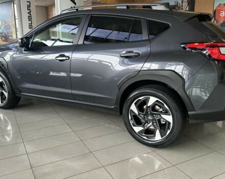 купити нове авто Субару Crosstrek 2025 року від офіційного дилера НІКО-Захід Субару фото