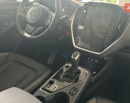 купить новое авто Субару Crosstrek 2025 года от официального дилера НІКО-Захід Субару фото