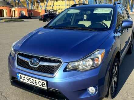 Субару Crosstrek, объемом двигателя 2 л и пробегом 200 тыс. км за 12900 $, фото 1 на Automoto.ua