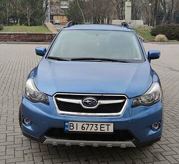Субару Crosstrek 2014 в Запорожье на Automoto.ua Субару Crosstrek, объемом двигателя 2 л и пробегом 153 тыс. км за 14500 $, фото 1 на Automoto.ua