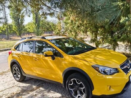 Субару Crosstrek 2015 у Черкасах на Automoto.ua Субару Crosstrek, об'ємом двигуна 2 л та пробігом 123 тис. км за 13000 $, фото 1 на Automoto.ua