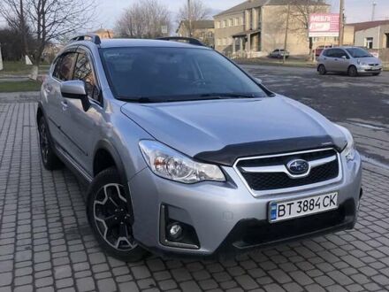 Субару Crosstrek, объемом двигателя 2 л и пробегом 112 тыс. км за 11500 $, фото 1 на Automoto.ua