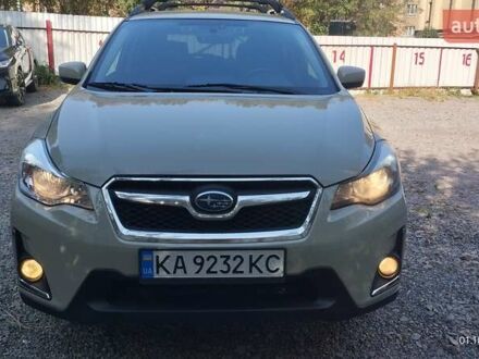 Субару Crosstrek 2016 у Києві на Automoto.ua Субару Crosstrek, об'ємом двигуна 2 л та пробігом 260 тис. км за 13300 $, фото 1 на Automoto.ua