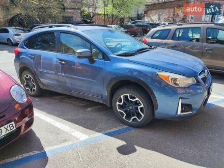 Субару Crosstrek 2016 у Дніпро (Дніпропетровську) на Automoto.ua Субару Crosstrek, об'ємом двигуна 2 л та пробігом 60 тис. км за 14580 $, фото 1 на Automoto.ua