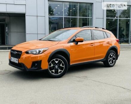 Субару Crosstrek, об'ємом двигуна 0 л та пробігом 109 тис. км за 18500 $, фото 1 на Automoto.ua