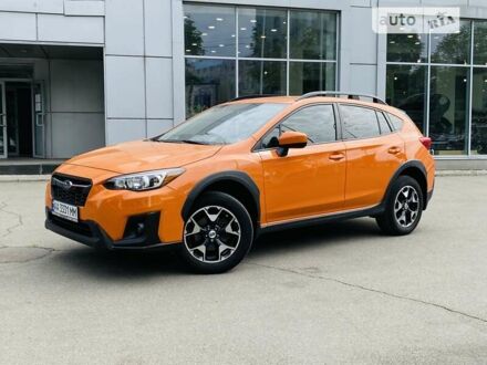 Субару Crosstrek 2017 у Києві на Automoto.ua Субару Crosstrek, об'ємом двигуна 2 л та пробігом 109 тис. км за 18999 $, фото 1 на Automoto.ua