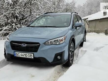 Субару Crosstrek, объемом двигателя 2 л и пробегом 170 тыс. км за 13300 $, фото 1 на Automoto.ua