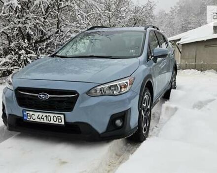 Субару Crosstrek, об'ємом двигуна 2 л та пробігом 170 тис. км за 13300 $, фото 1 на Automoto.ua