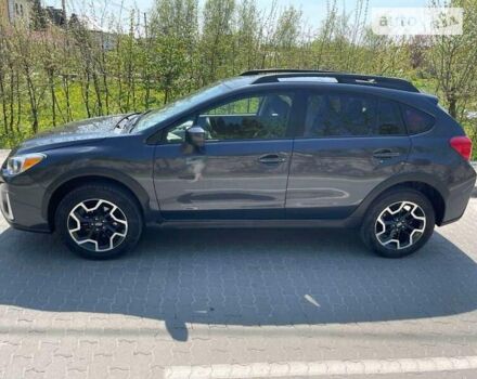 Субару Crosstrek, объемом двигателя 2 л и пробегом 135 тыс. км за 13750 $, фото 1 на Automoto.ua