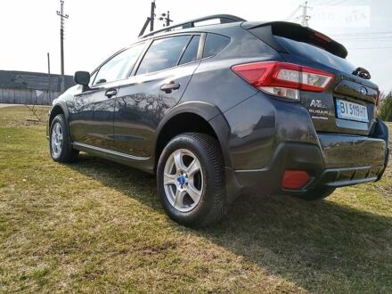 Субару Crosstrek 2018 в Миргороде на Automoto.ua Субару Crosstrek, объемом двигателя 2 л и пробегом 82 тыс. км за 15500 $, фото 1 на Automoto.ua