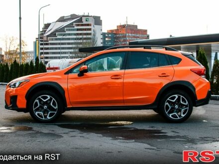 Субару Crosstrek, об'ємом двигуна 2 л та пробігом 117 тис. км за 16800 $, фото 1 на Automoto.ua