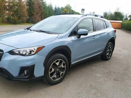 Субару Crosstrek 2018 в Тернополе на Automoto.ua Субару Crosstrek, объемом двигателя 2 л и пробегом 43 тыс. км за 16350 $, фото 1 на Automoto.ua