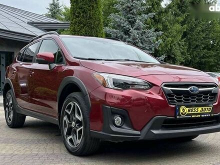Субару Crosstrek 2018 у Львові на Automoto.ua Субару Crosstrek, об'ємом двигуна 2 л та пробігом 58 тис. км за 17999 $, фото 1 на Automoto.ua