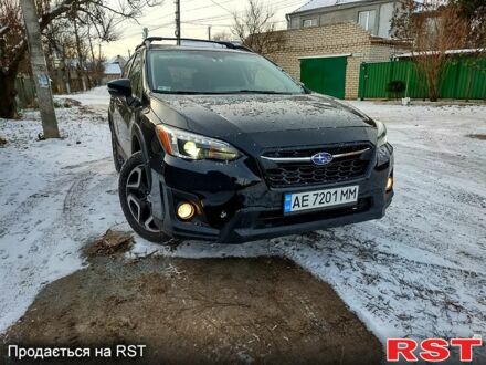 Субару Crosstrek, об'ємом двигуна 2 л та пробігом 97 тис. км за 19000 $, фото 1 на Automoto.ua