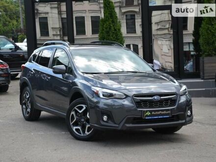 Субару Crosstrek, объемом двигателя 2 л и пробегом 44 тыс. км за 26500 $, фото 1 на Automoto.ua