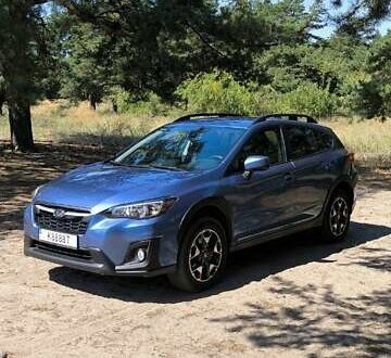 Субару Crosstrek 2019 в Днепре (Днепропетровске) на Automoto.ua Субару Crosstrek, объемом двигателя 2 л и пробегом 53 тыс. км за 19000 $, фото 1 на Automoto.ua