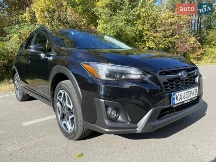 Субару Crosstrek 2019 в Киеве на Automoto.ua Субару Crosstrek, объемом двигателя 2 л и пробегом 33 тыс. км за 24000 $, фото 1 на Automoto.ua