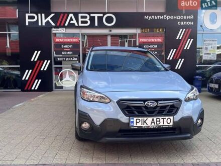 Субару Crosstrek 2021 у Львові на Automoto.ua Субару Crosstrek, об'ємом двигуна 2.5 л та пробігом 87 тис. км за 19400 $, фото 1 на Automoto.ua