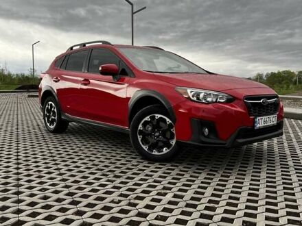 Субару Crosstrek, объемом двигателя 2 л и пробегом 17 тыс. км за 22999 $, фото 1 на Automoto.ua