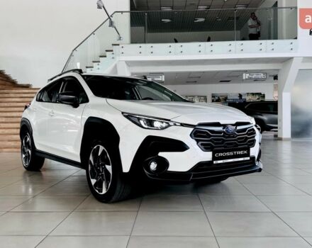 купити нове авто Субару Crosstrek 2023 року від офіційного дилера АДІС-МОТОР Субару фото