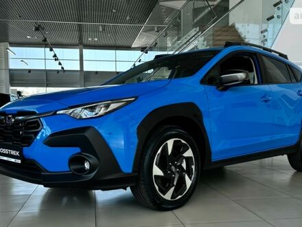 Субару Crosstrek 2023 у Одесі на Automoto.ua Субару Crosstrek, об'ємом двигуна 2 л та пробігом 0 тис. км за 37239 $, фото 1 на Automoto.ua
