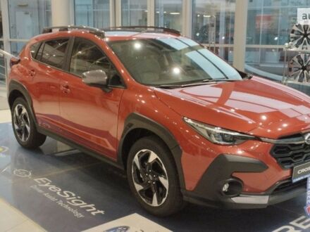 Субару Crosstrek, объемом двигателя 2 л и пробегом 0 тыс. км за 38484 $, фото 1 на Automoto.ua