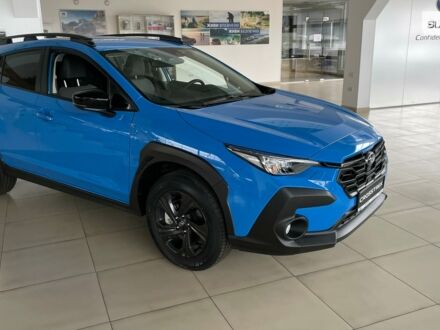 Субару Crosstrek, объемом двигателя 2 л и пробегом 0 тыс. км за 33304 $, фото 1 на Automoto.ua