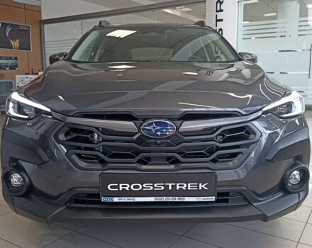 купити нове авто Субару Crosstrek 2023 року від офіційного дилера НІКО-Захід Субару фото