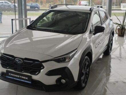 Субару Crosstrek, объемом двигателя 2 л и пробегом 0 тыс. км за 33236 $, фото 1 на Automoto.ua