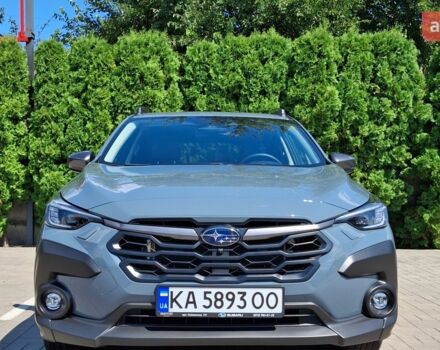 купить новое авто Субару Crosstrek 2024 года от официального дилера Ньютон Авто Місто Субару фото