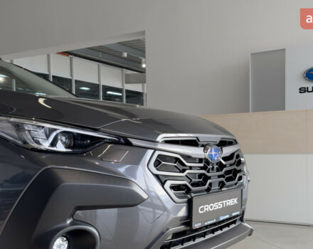 купити нове авто Субару Crosstrek 2024 року від офіційного дилера Ньютон Авто Місто Субару фото
