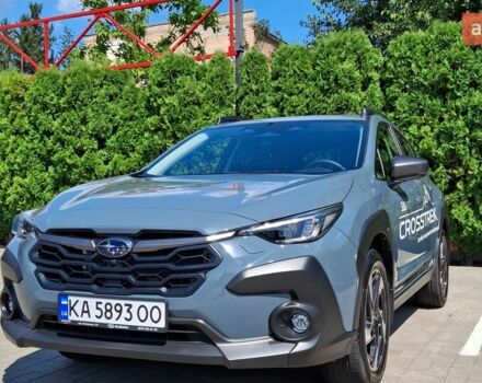 купить новое авто Субару Crosstrek 2024 года от официального дилера Ньютон Авто Місто Субару фото
