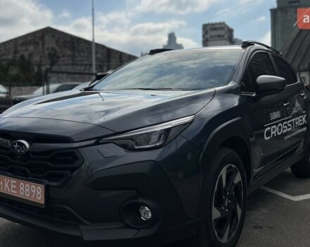 купить новое авто Субару Crosstrek 2024 года от официального дилера Автоцентр AUTO.RIA Субару фото