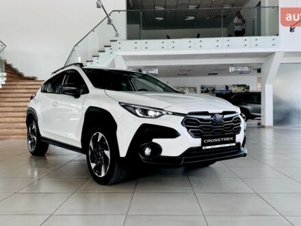 Субару Crosstrek 2025 у Одесі на Automoto.ua Субару Crosstrek, об'ємом двигуна 2 л та пробігом 0 тис. км за 38777 $, фото 1 на Automoto.ua