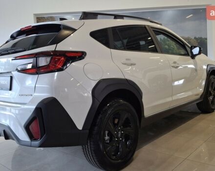 купить новое авто Субару Crosstrek 2025 года от официального дилера Ньютон Авто Місто Субару фото