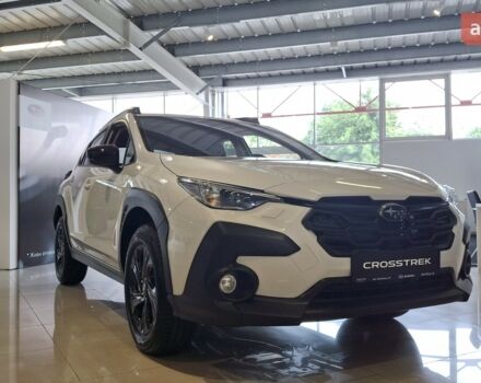 купить новое авто Субару Crosstrek 2025 года от официального дилера Ньютон Авто Місто Субару фото