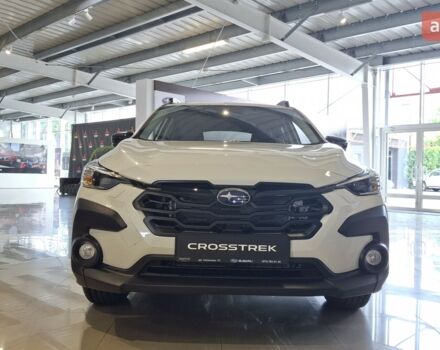 купить новое авто Субару Crosstrek 2025 года от официального дилера Ньютон Авто Місто Субару фото