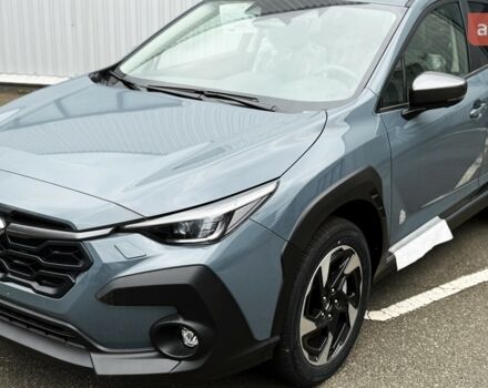 купить новое авто Субару Crosstrek 2025 года от официального дилера Автоцентр AUTO.RIA Субару фото