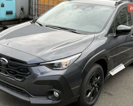 купить новое авто Субару Crosstrek 2025 года от официального дилера Автоцентр AUTO.RIA Субару фото