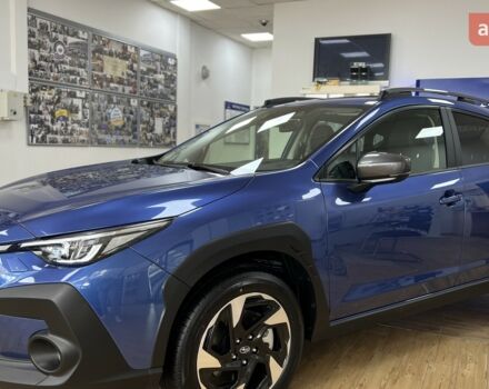 купить новое авто Субару Crosstrek 2025 года от официального дилера Автоцентр AUTO.RIA Субару фото