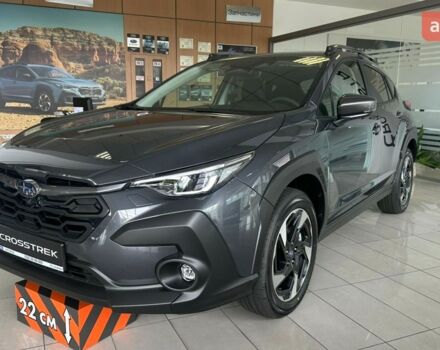 купить новое авто Субару Crosstrek 2025 года от официального дилера НІКО-Захід Субару фото