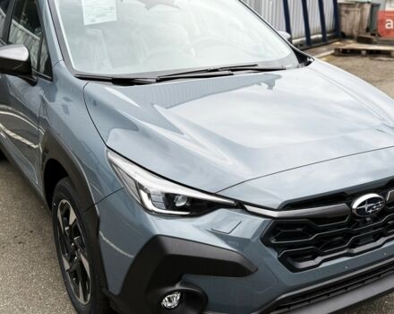 купить новое авто Субару Crosstrek 2025 года от официального дилера Автоцентр AUTO.RIA Субару фото